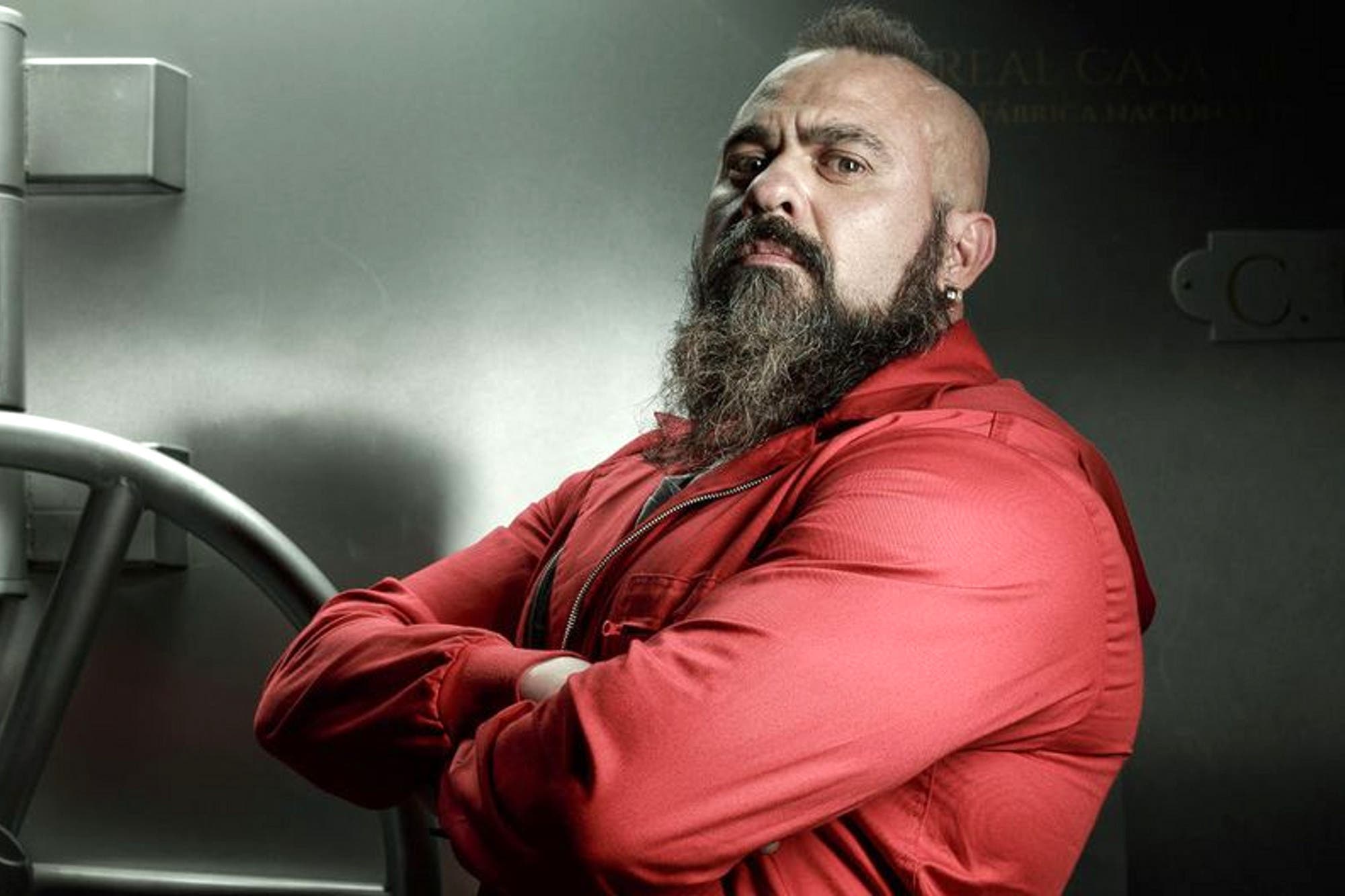Money Heist characters real names