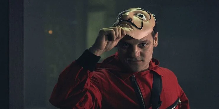 Money Heist characters real names