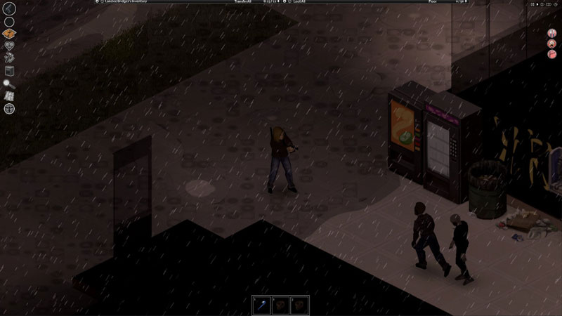 Project Zomboid Skull Next To Name Tag Meaning Explained