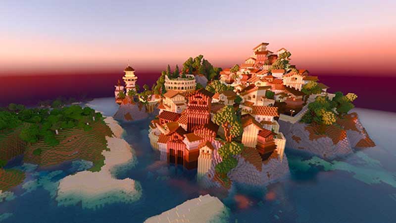 Minecraft Remove Fog - How To Turn Off And Increase Render Distance