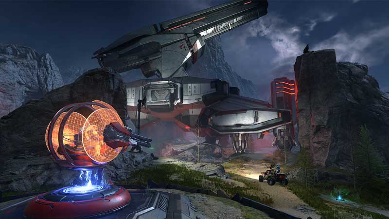How To Replay Missions In Halo Infinite - Select Level And Play Old Tasks