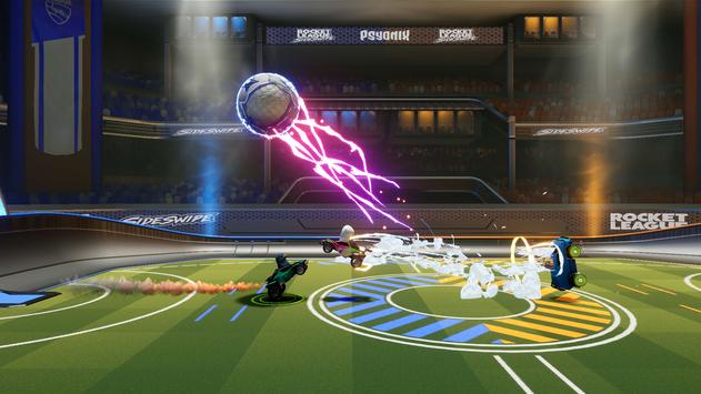 Rocket League Sideswipe Bonus 