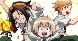 shaman king funbari chronicles