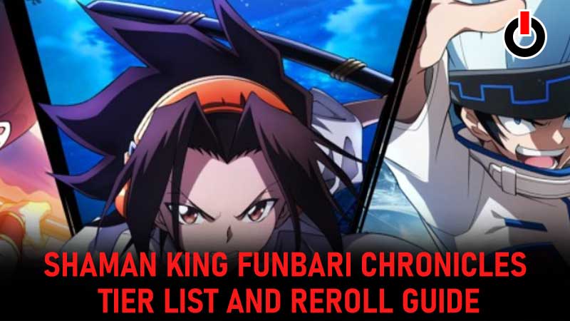 shaman king funbari chronicles