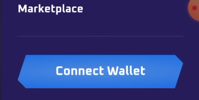 Thetan Arena Connect Wallet