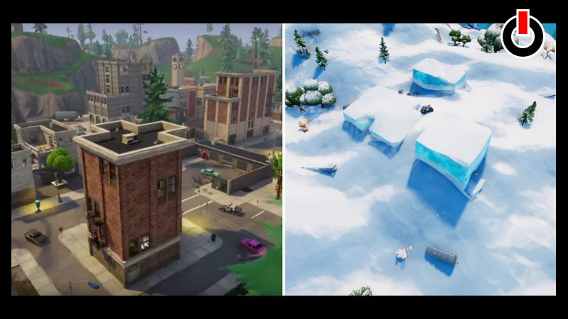Fortnite chapter 3 tilted tower