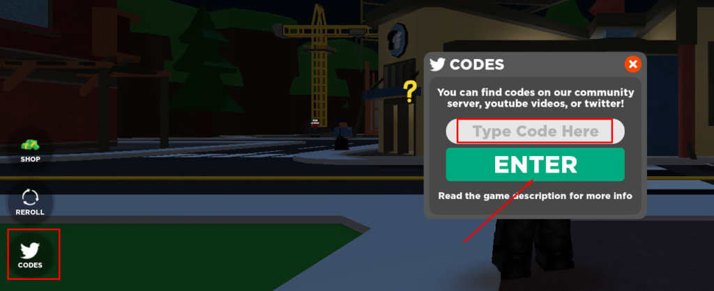 Roblox UnExpected codes