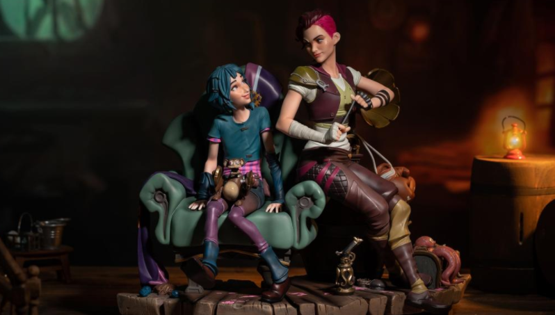 Arcane characters