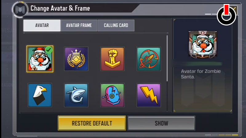 Call Of Duty Mobile PFP