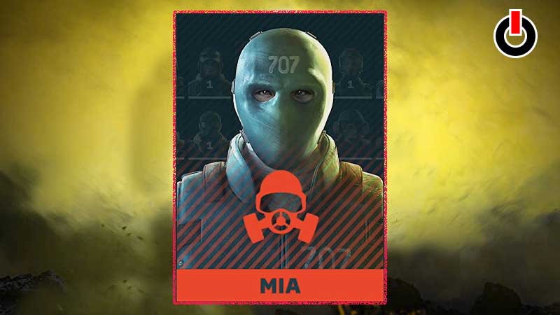 Rainbow Six Extraction what happens if all operators are MIA