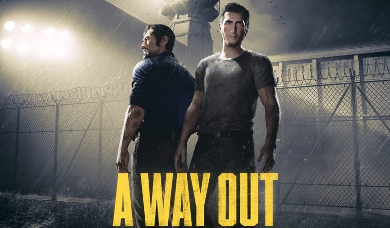 A Way Out Games Like It Takes Two