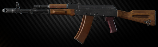 AK-74 EFT Weapons