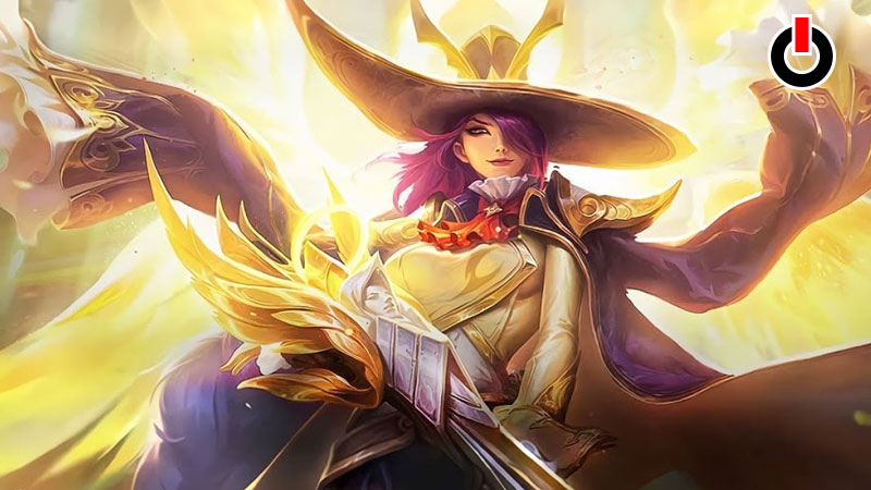 Mobile Legends Lesley Build