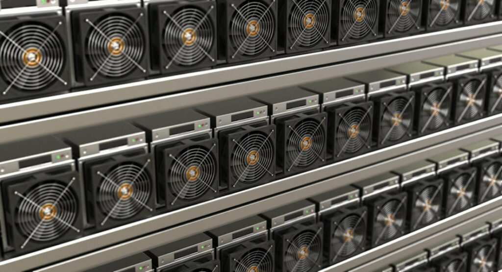 ASIC Mine Ethereum