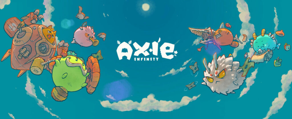 Axie Infinity Best Crypto Games