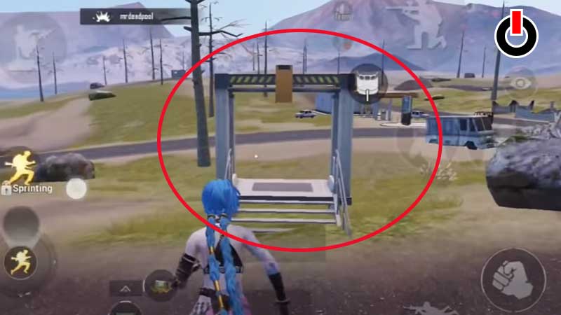 Use The Zipline 3 Times RP Mission