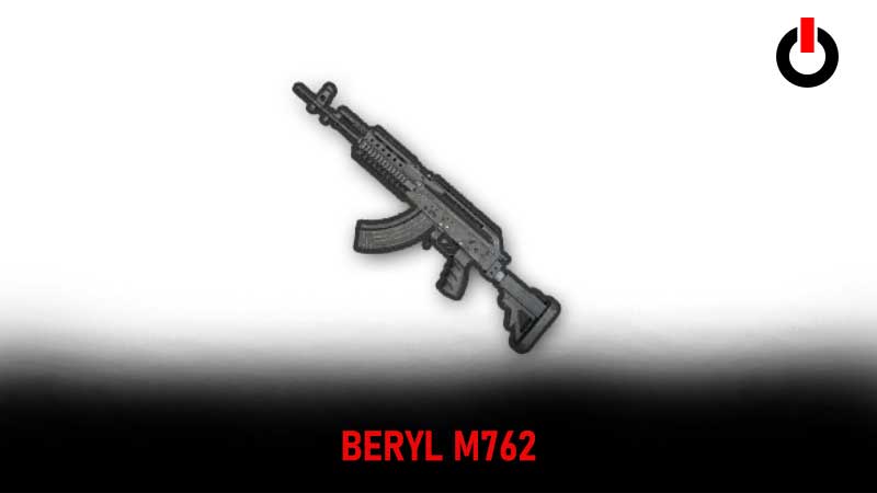 Best Assault Rifles BGMI