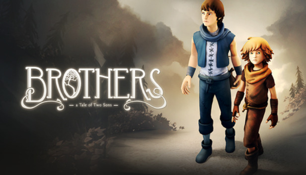 Brothers It Takes Two
