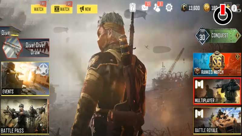 COD Mobile 1v1 Matches 