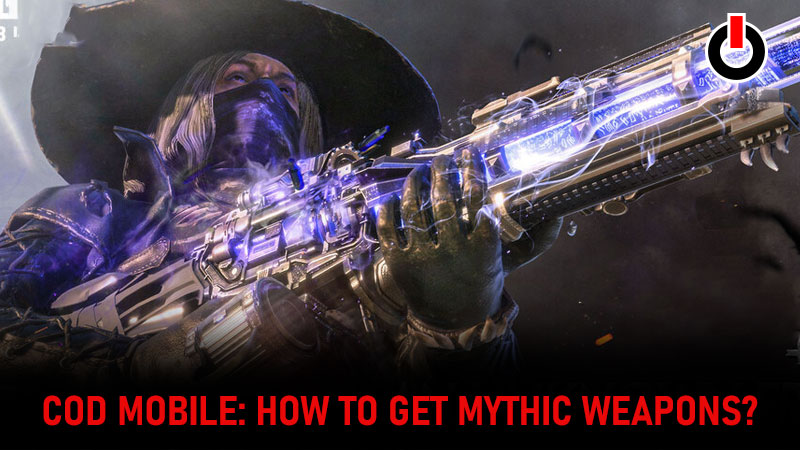 COD Mobile Mythic Weapons