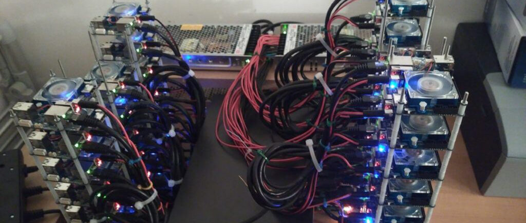 CPU Mining Ethereum