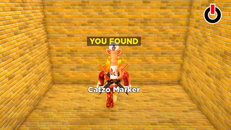 Markers in Find The Markers Location Guide