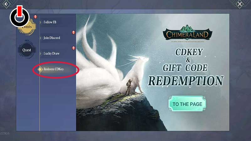 Chimeralamd Codes