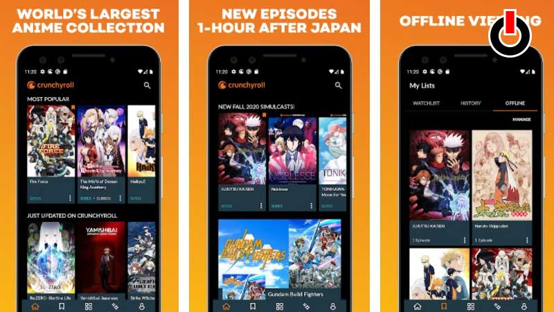 Best Anime Apps