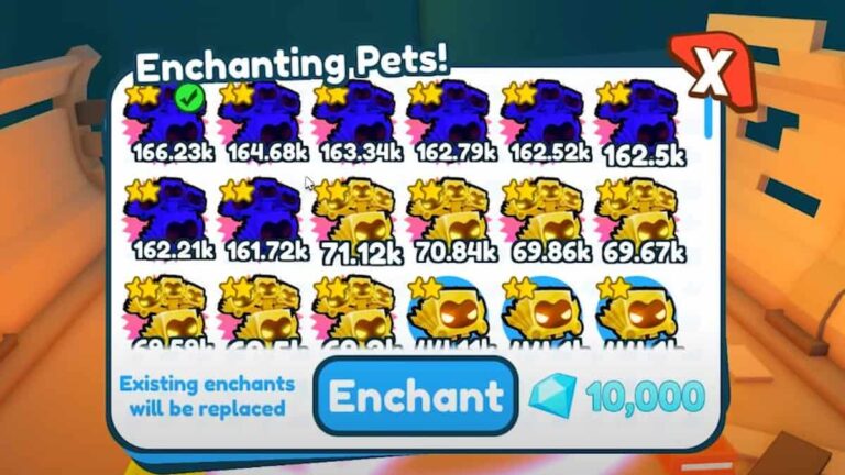 Enchanting-Pet-Simulator-X