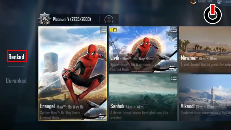 Defeat The bOss 1 time with Spiderman