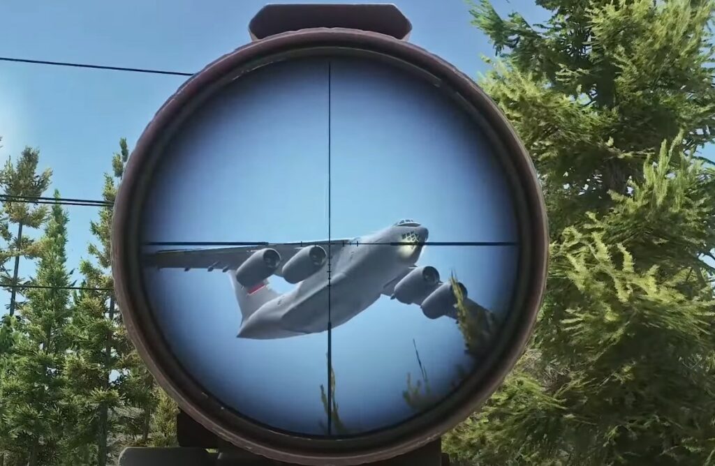 Escape From Tarkov EFT Airdrops