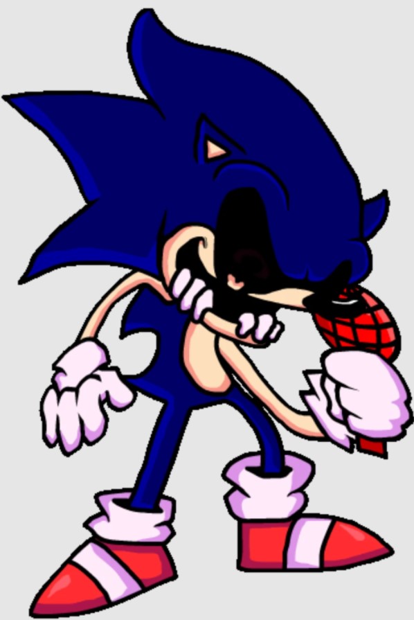 FNF Vs Sonic EXE