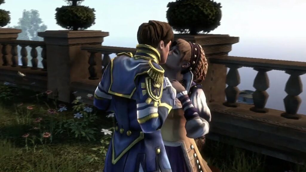 Fable RPGs Romance Options