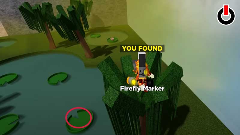 Markers in Find The Markers Location Guide