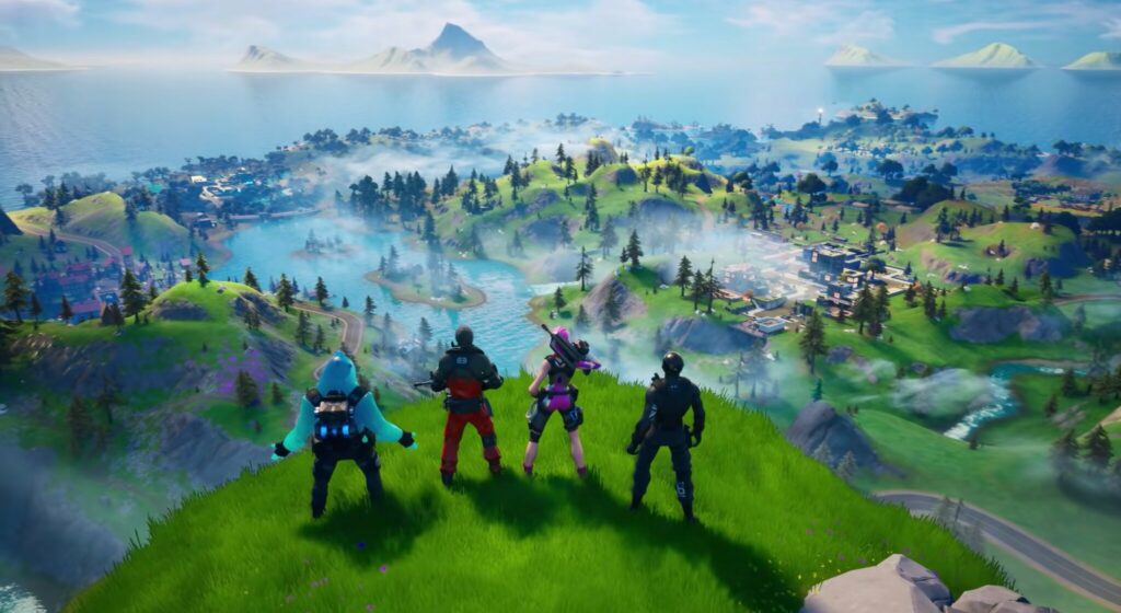 Fortnite Hot Mics
