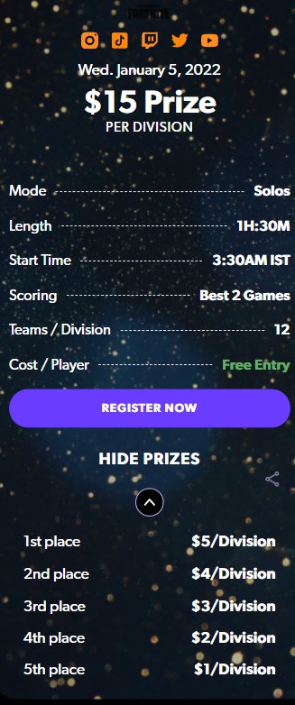 Fortnite Z League