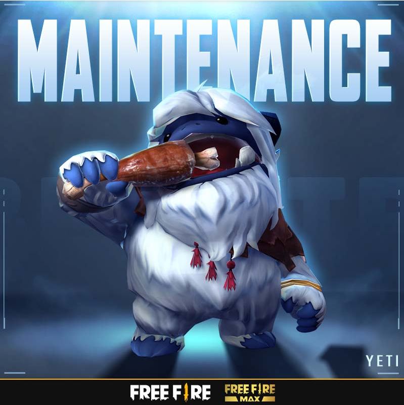 Free Fire Not Working