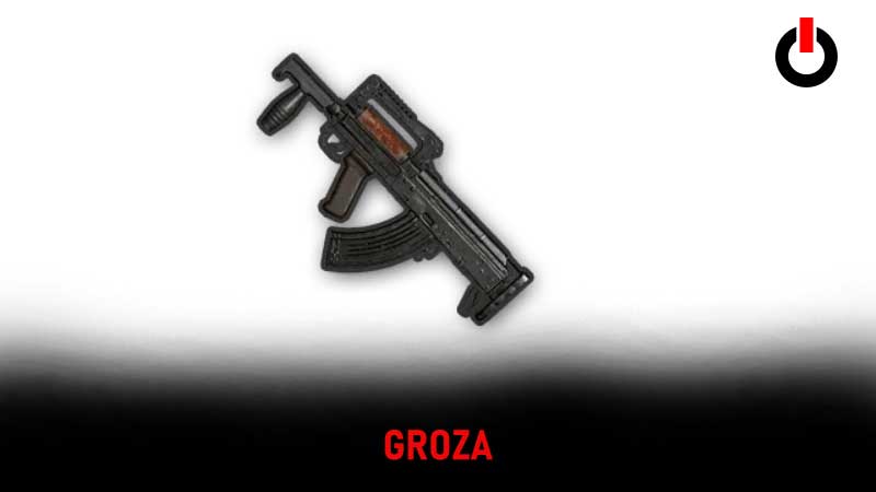 Best Assault Rifles BGMI