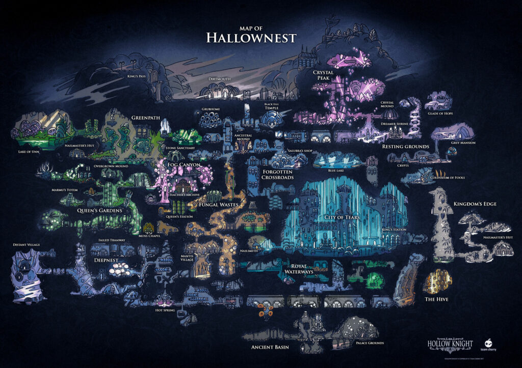 Hallownest