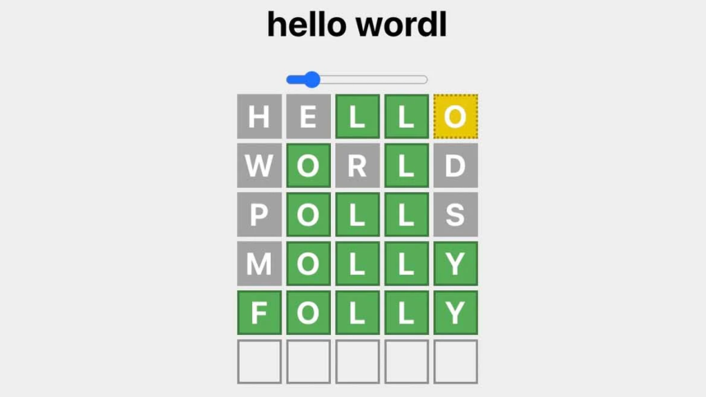 Hello Wordl