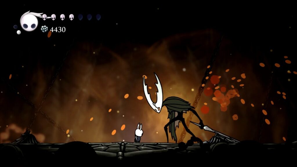 Hollow Knight Boss Mods