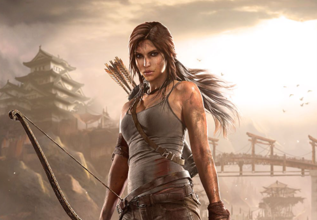 Hottest-Female-Video-Game-Characters 1