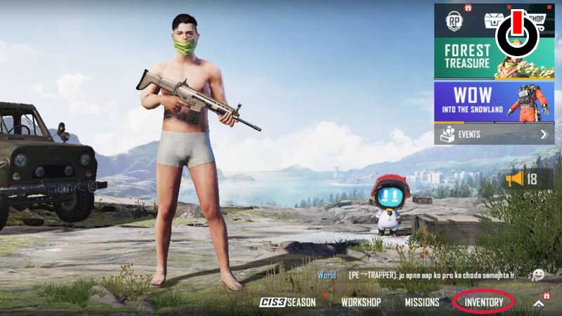 Premium Crate Coupon BGMI