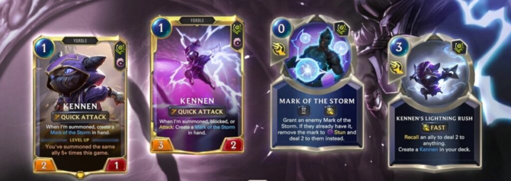 Kennen Legends Of Runeterra Tier List