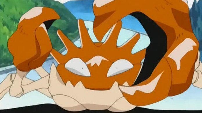 Kingler How To Beat Giovanni