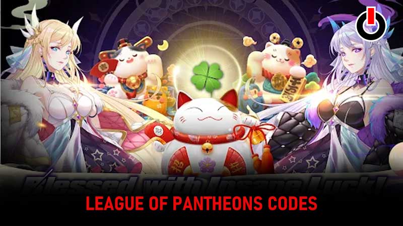 League of Pantheons Codes