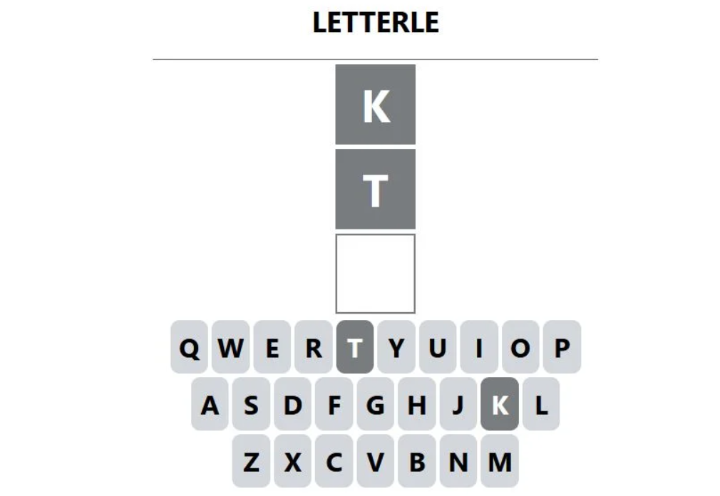 Letterle 