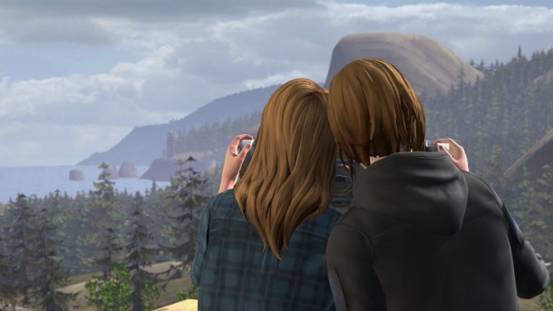 Life Is Strange RPGs Romance Options