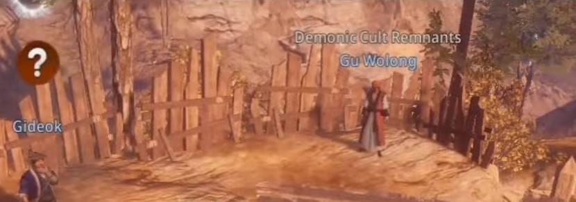 MIR4 Flower Of The Demonic Cult Clue 4.1