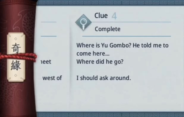 MIR4 Flower Of The Demonic Cult Clue 4